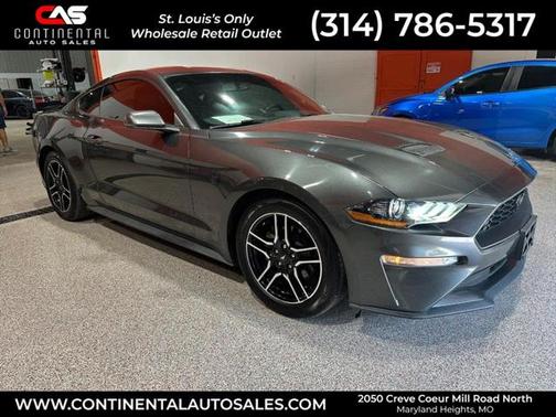 2020 Ford Mustang EcoBoost Premium