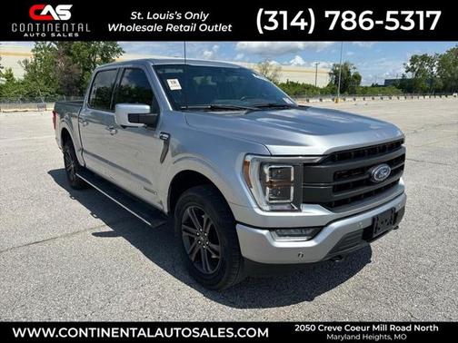 2022 Ford F-150 Lariat