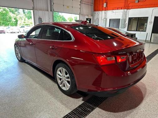 2017 Chevrolet Malibu 1LT
