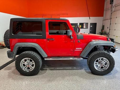 2011 Jeep Wrangler Sport