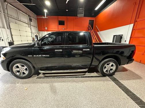 2012 RAM 1500 Express