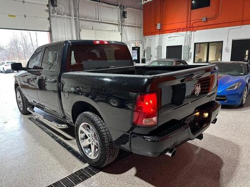 2012 RAM 1500 Express