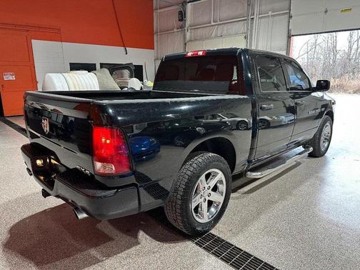 2012 RAM 1500 Express
