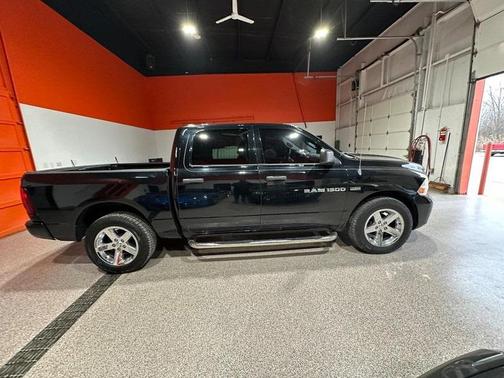 2012 RAM 1500 Express