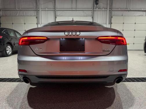 2018 Audi A5 2.0T Prestige