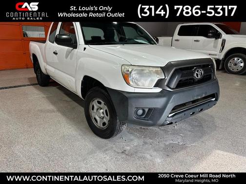 2013 Toyota Tacoma Base
