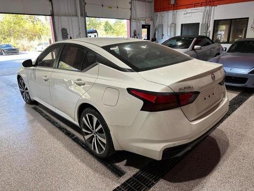 2020 Nissan Altima 2.5 SR