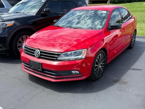 2016 Volkswagen Jetta 1.8T Sport