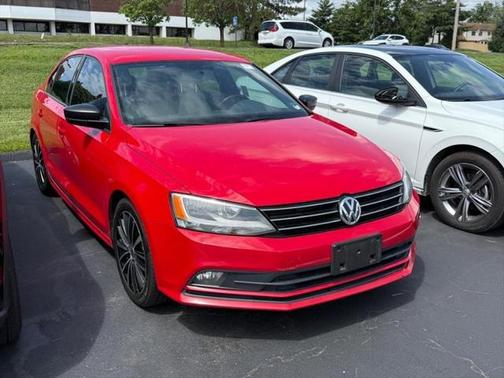 2016 Volkswagen Jetta 1.8T Sport