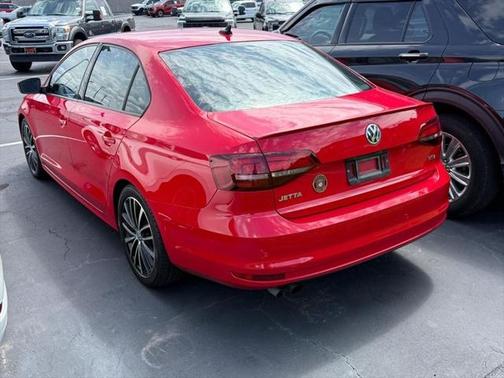 2016 Volkswagen Jetta 1.8T Sport