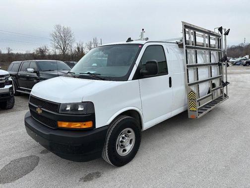 2022 Chevrolet Express 2500 Work Van