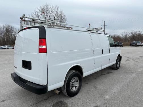 2022 Chevrolet Express 2500 Work Van