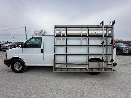 2022 Chevrolet Express 2500 Work Van