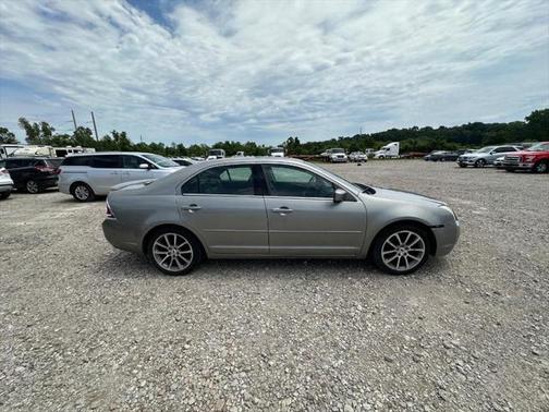 2009 Ford Fusion SEL