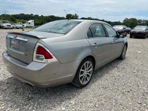 2009 Ford Fusion SEL