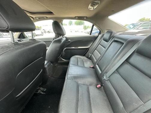 2009 Ford Fusion SEL