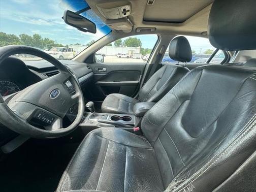2009 Ford Fusion SEL