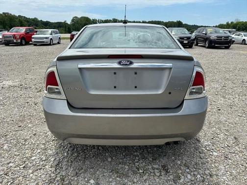2009 Ford Fusion SEL