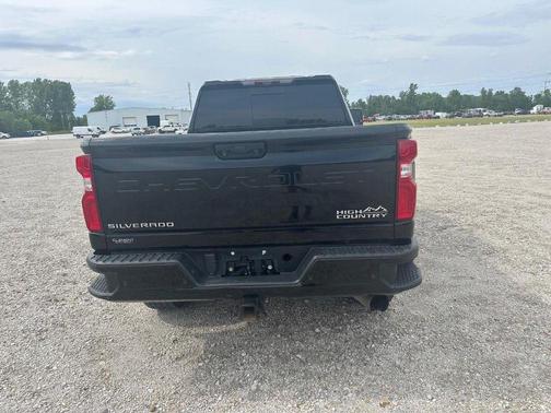 2021 Chevrolet Silverado 2500 High Country