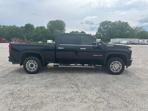 2021 Chevrolet Silverado 2500 High Country