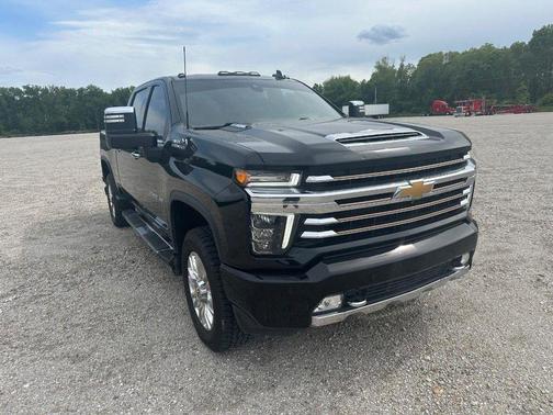 2021 Chevrolet Silverado 2500 High Country