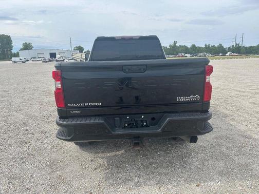 2021 Chevrolet Silverado 2500 High Country