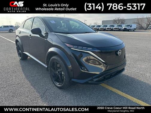 2023 Nissan ARIYA ENGAGE e-4ORCE