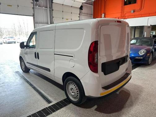 2022 RAM ProMaster City Tradesman