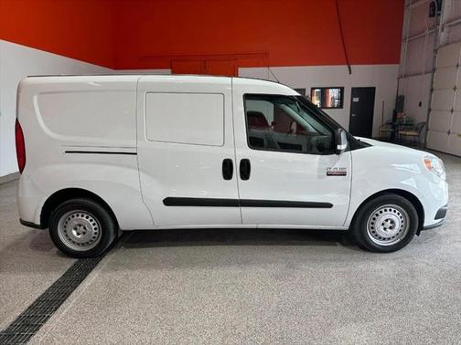 2022 RAM ProMaster City Tradesman
