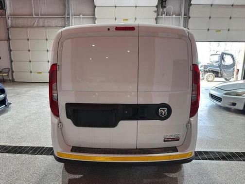 2022 RAM ProMaster City Tradesman
