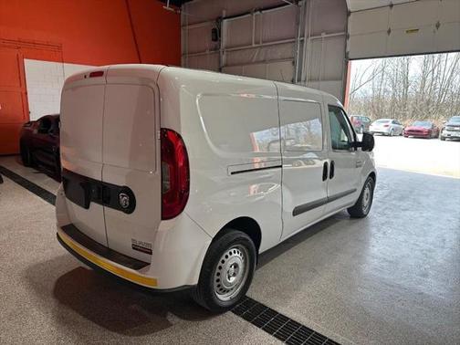 2022 RAM ProMaster City Tradesman
