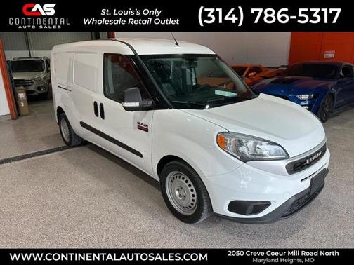 2022 RAM ProMaster City Tradesman