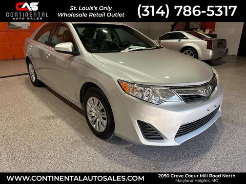 2013 Toyota Camry 
