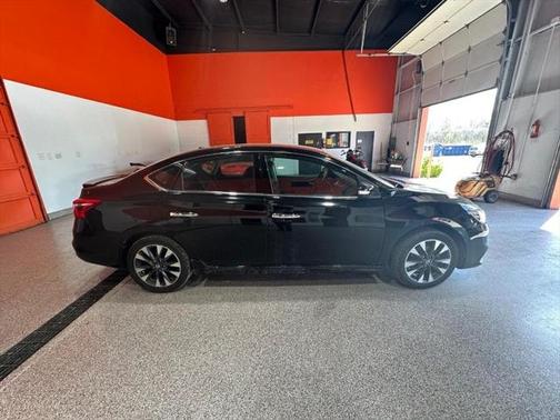 2019 Nissan Sentra SR