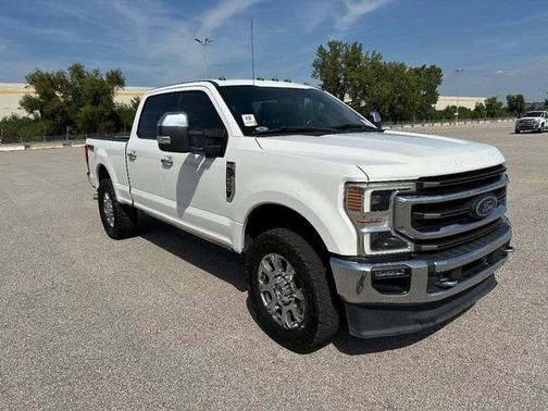 2021 Ford F-250 King Ranch