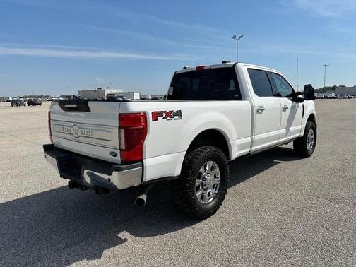 2021 Ford F-250 King Ranch