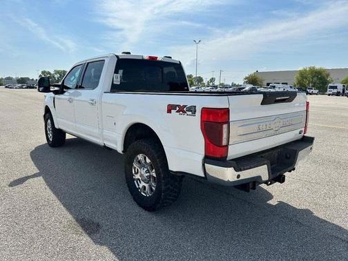 2021 Ford F-250 King Ranch