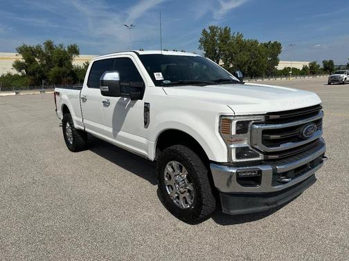 2021 Ford F-250 King Ranch