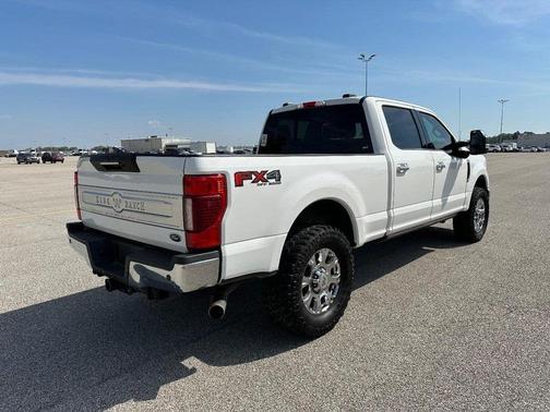 2021 Ford F-250 King Ranch