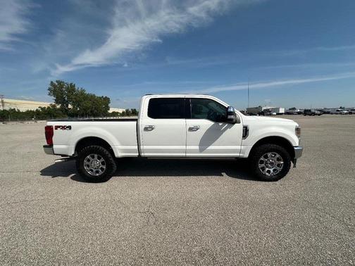 2021 Ford F-250 King Ranch