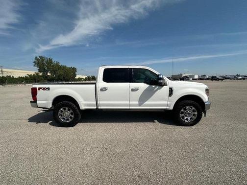 2021 Ford F-250 King Ranch