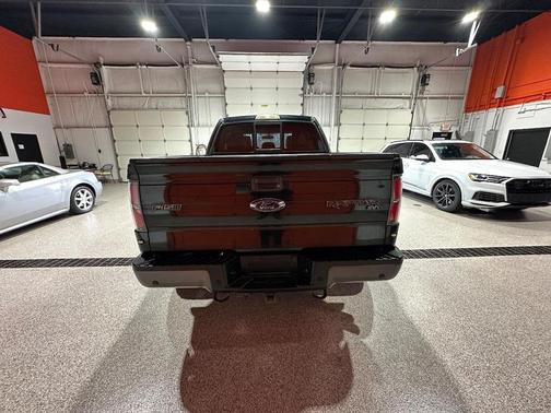 2014 Ford F-150 SVT Raptor