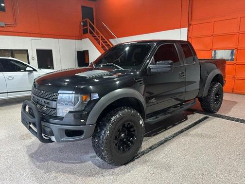 2014 Ford F-150 SVT Raptor