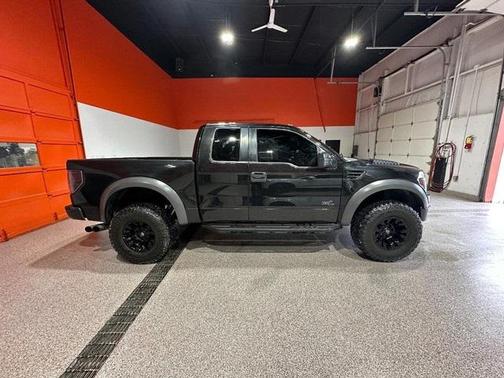 2014 Ford F-150 SVT Raptor