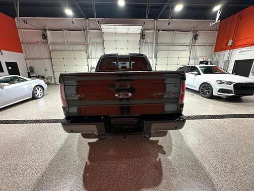 2014 Ford F-150 SVT Raptor