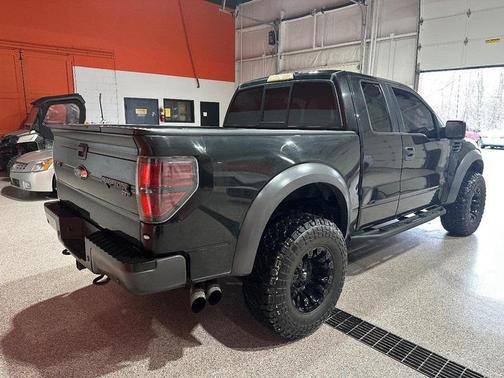2014 Ford F-150 SVT Raptor
