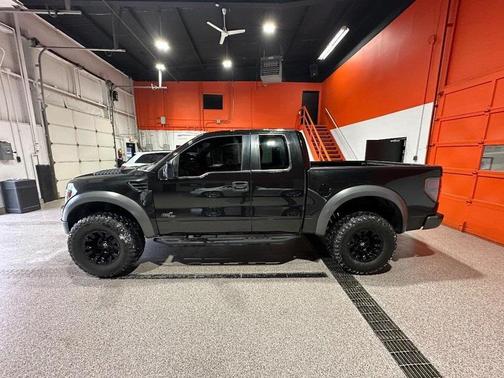 2014 Ford F-150 SVT Raptor