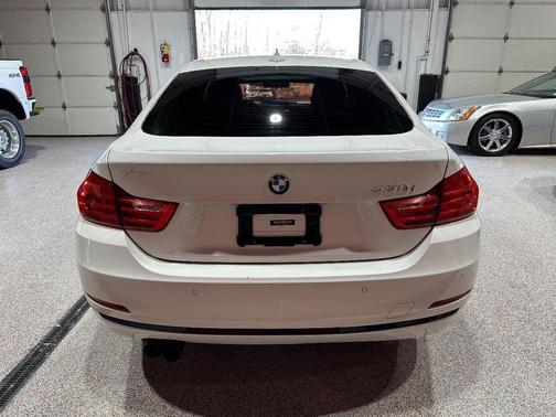 2017 BMW 430 Gran Coupe i