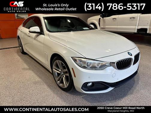 2017 BMW 430 Gran Coupe i