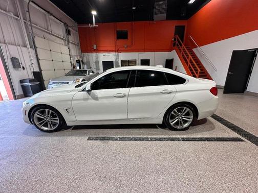 2017 BMW 430 Gran Coupe i